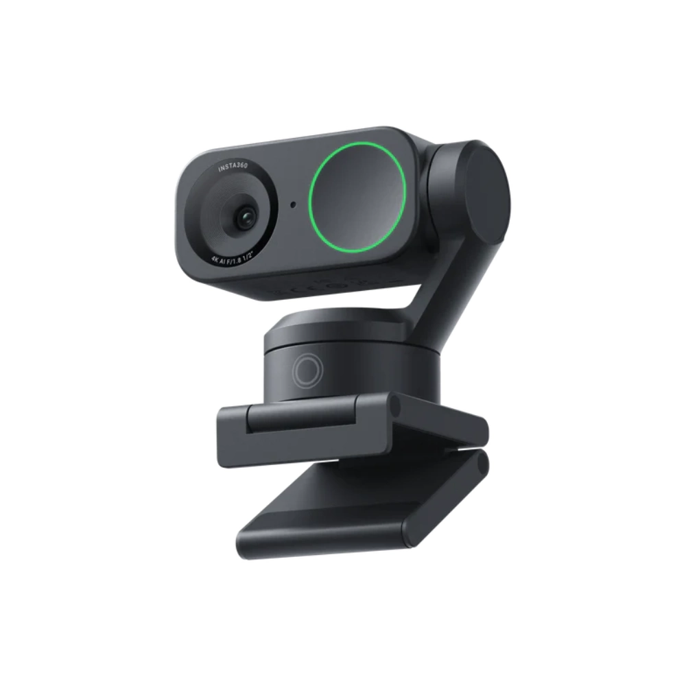 Insta360 Webcam Link 2 - The AI-powerd 4K Webcam view 3